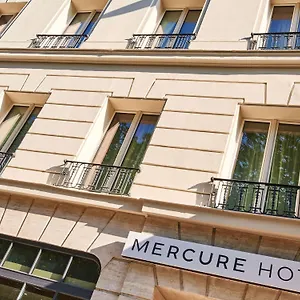 Hotel Mercure Butte Montmartre Basilique