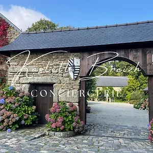 Le Cocon Du Manoir De Kerollivier Frankrijk